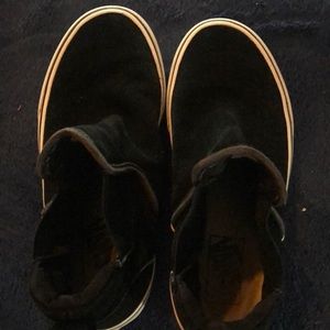 Black vans👟👟